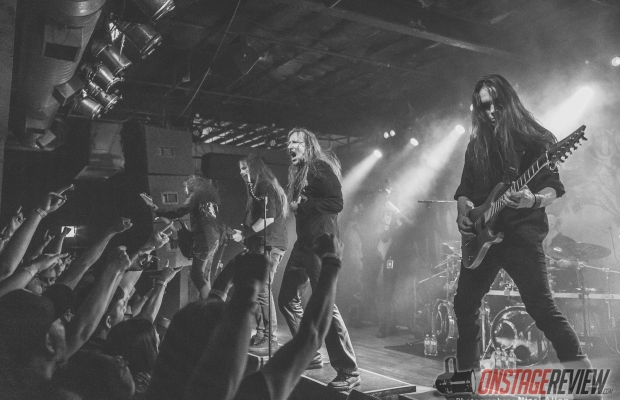 WINTERSUN & NE OBLIVISCARIS @ BOTTOM LOUNGE – CHICAGO, IL | ONSTAGE REVIEW